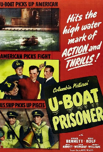 U-Boat Prisoner
