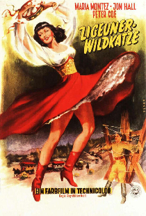 Gypsy Wildcat