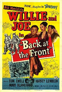 Back at the Front