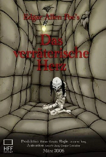 Der Verrückte, das Herz und das Auge