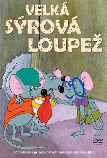 Velká sýrová loupež