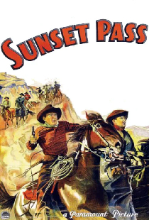 Sunset Pass