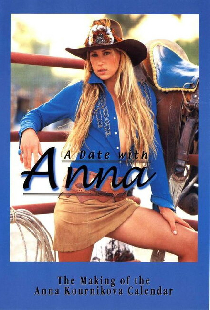 A Date With Anna: The Making of the Anna Kournikova Calendar
