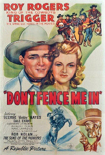 Don't Fence Me In