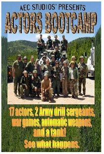 Actors Boot Camp