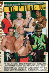 PWG: Bad Ass Mother 3000 - Stage 1