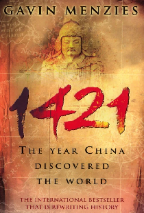 1421: The Year China Discovered the World