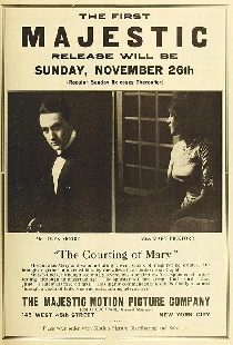 The Courting of Mary