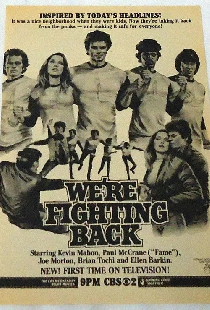 We're Fighting Back