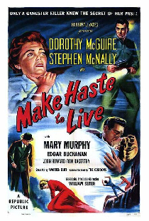 Make Haste to Live