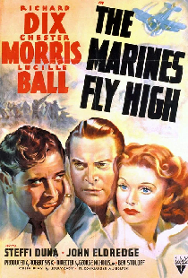 The Marines Fly High
