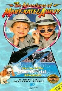 The Adventures of Mary-Kate & Ashley: The Case of the SeaWorld Adventure