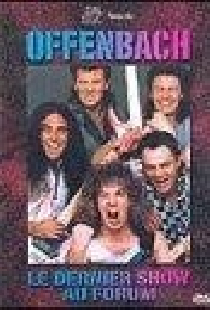 Offenbach - Le dernier show au Forum
