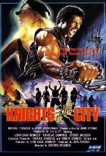 Knights of the City
