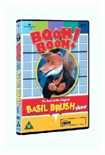 Boom! Boom! The Best of the Original Basil Brush Show