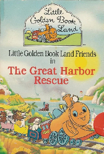 Little Golden Book Land