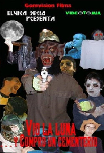 Vio la Luna... y Compró un Cementerio