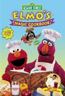 Elmo's Magic Cookbook