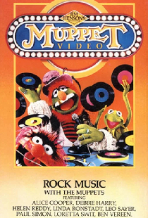 Muppet Video: Rock Music with the Muppets