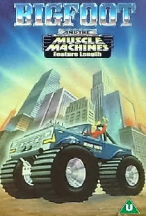 Big Foot And The Muscle Machines