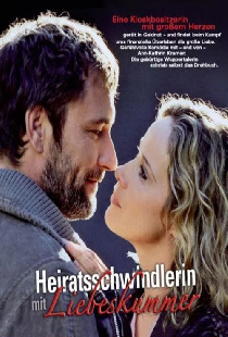 Heiratsschwindlerin mit Liebeskummer