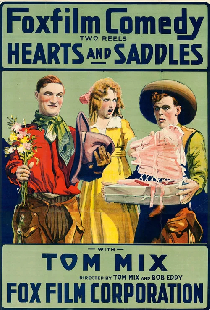 Hearts and Saddles
