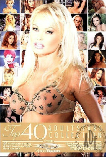 Top 40 Adult Stars Collection