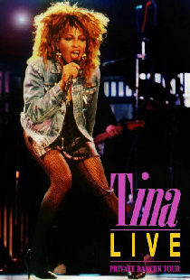 Tina Turner: Private Dancer Tour