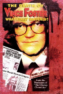 The Death of Vince Foster: What Really Happened?