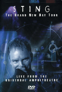 Sting: The Brand New Day Tour: Live From The Universal Amphitheatre