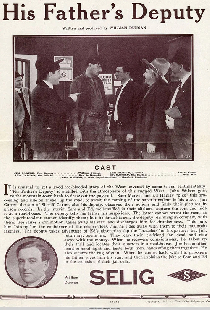 His Father's Deputy