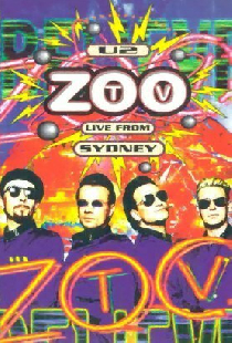 U2: Zoo TV - Live from Sydney