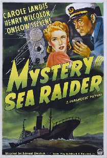 Mystery Sea Raider