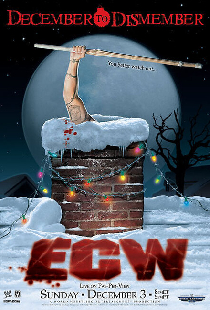 ECW: Время расчленять