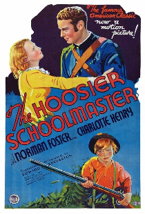 The Hoosier Schoolmaster