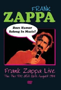 Frank Zappa: Does Humor Belong in Music?