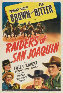 Raiders of San Joaquin