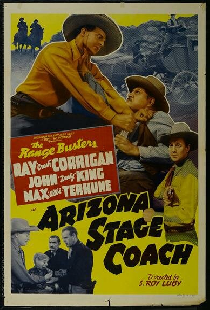 Arizona Stage Coach