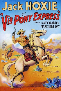 Via Pony Express