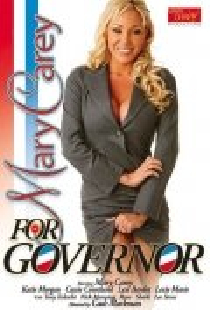 Mary Carey for Governor