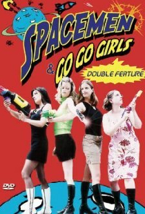 Spacemen, Go-Go Girls and the Great Easter Hunt