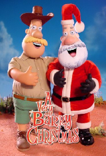 A Very Barry Christmas
