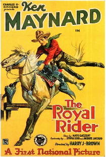 The Royal Rider