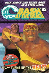 WCW Разборка на пляже