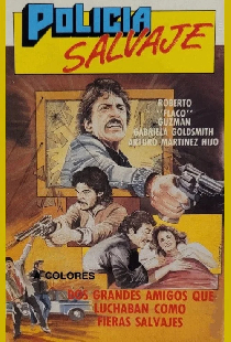 Policía salvaje