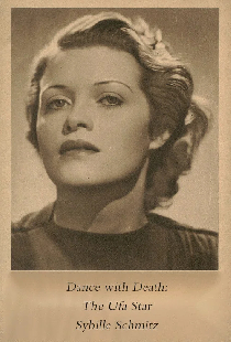 Tanz mit dem Tod: Der Ufa-Star Sybille Schmitz