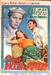 Siamo ricchi e poveri