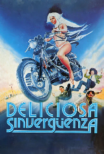 Deliciosa Sinvergüenza