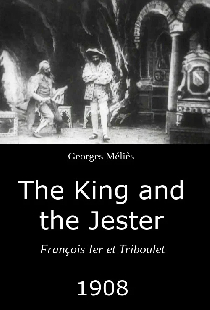 François Ier et Triboulet