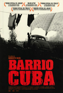Barrio Cuba